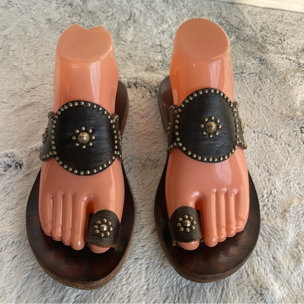 Colleen Cordero Alina Sandal Women Size 6